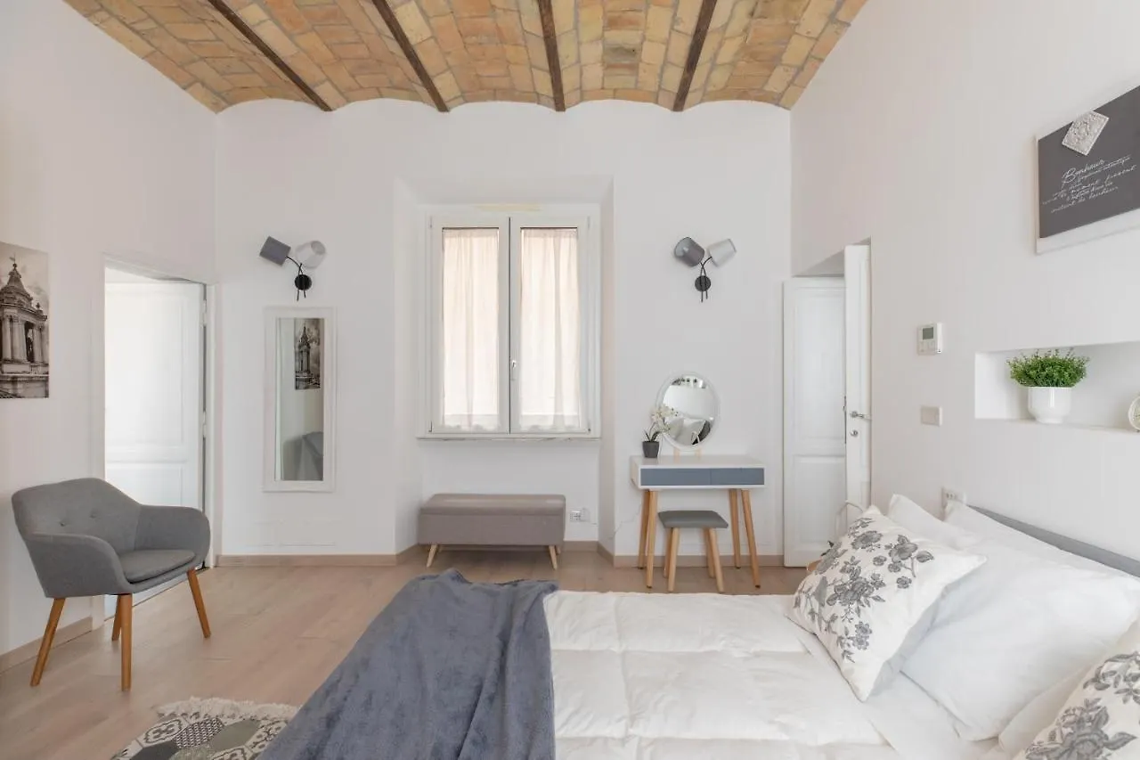 Iflat Saint Peter Bright Apartment Rome Italy