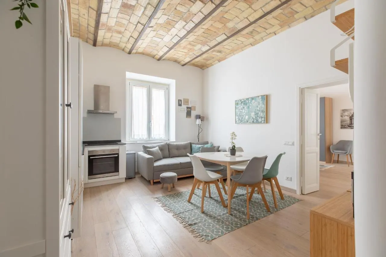 Iflat Saint Peter Bright Apartment Rome