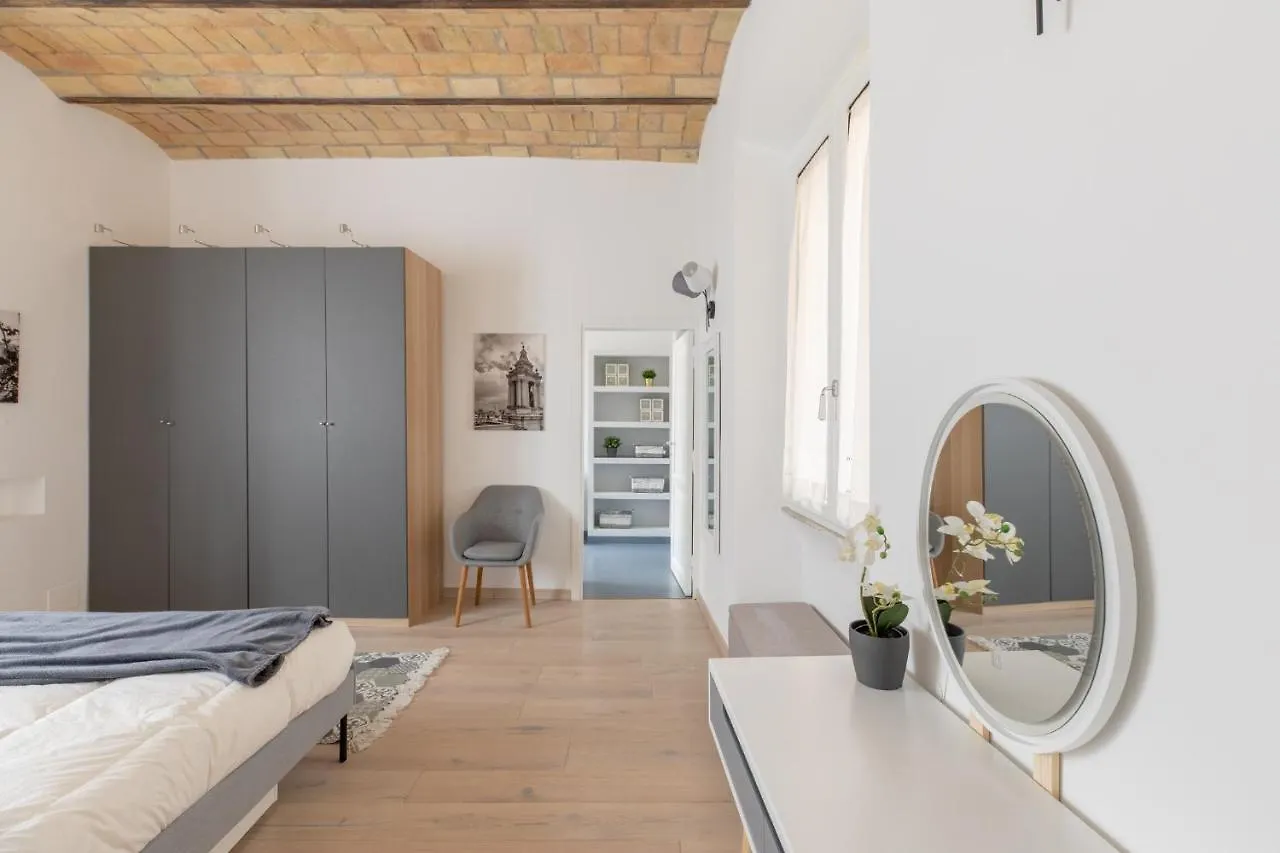 Iflat Saint Peter Bright Apartment Rome