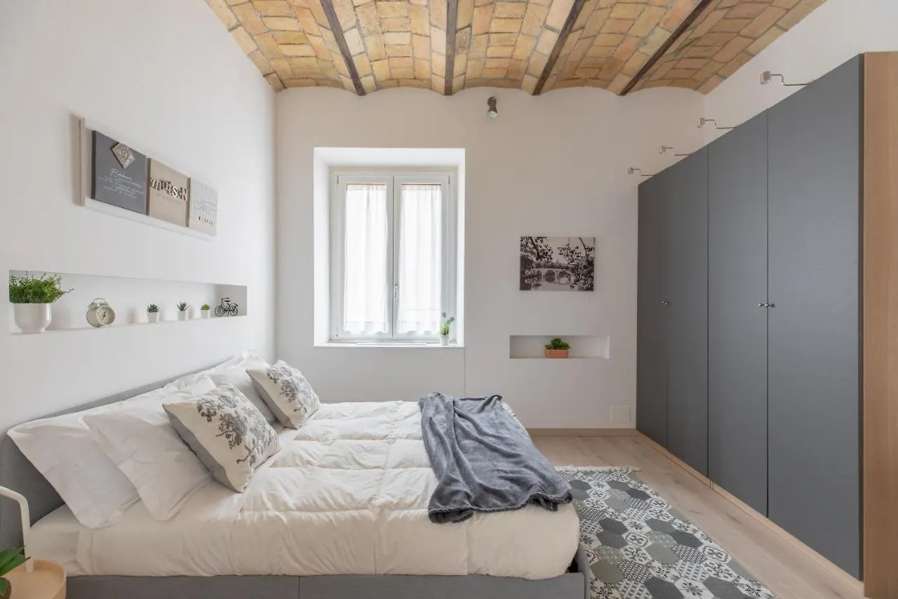 Iflat Saint Peter Bright Apartment Rome Italy